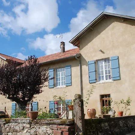 Bed & Breakfast D'hotes Larrey 3*