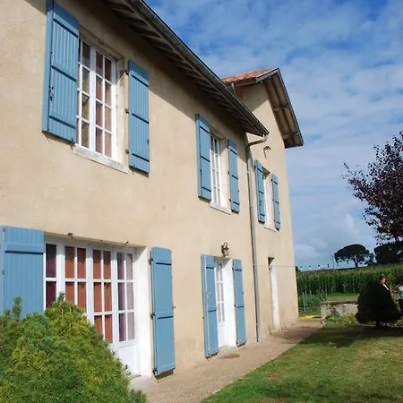 D'hotes Larrey Audignon