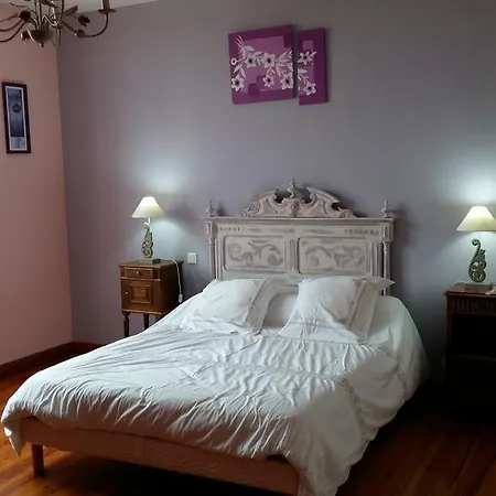 Bed & Breakfast D'hotes Larrey Audignon