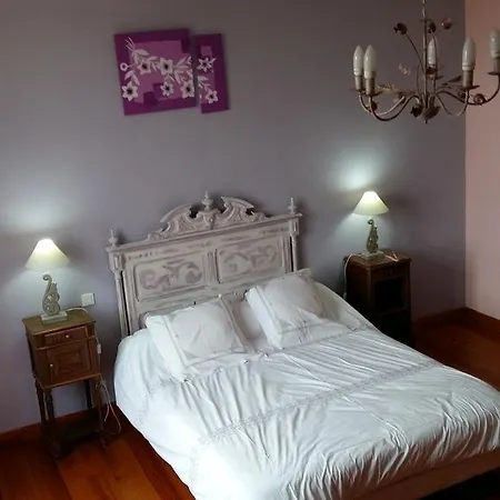 Bed & Breakfast D'hotes Larrey