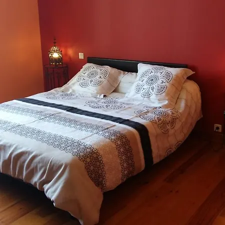 Bed & Breakfast D'hotes Larrey Audignon