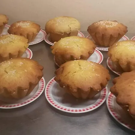 Bed and Breakfast D'hotes Larrey