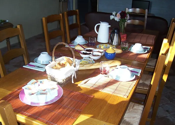 D'hotes Larrey Audignon