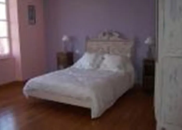 לינה וארוחת בוקר D'hotes Larrey Audignon