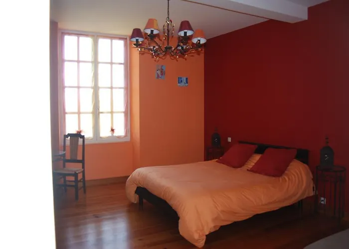 D'hotes Larrey Audignon