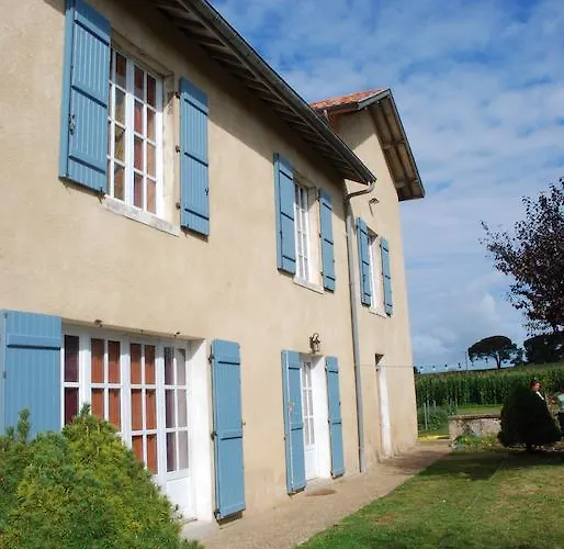 D'hotes Larrey Audignon